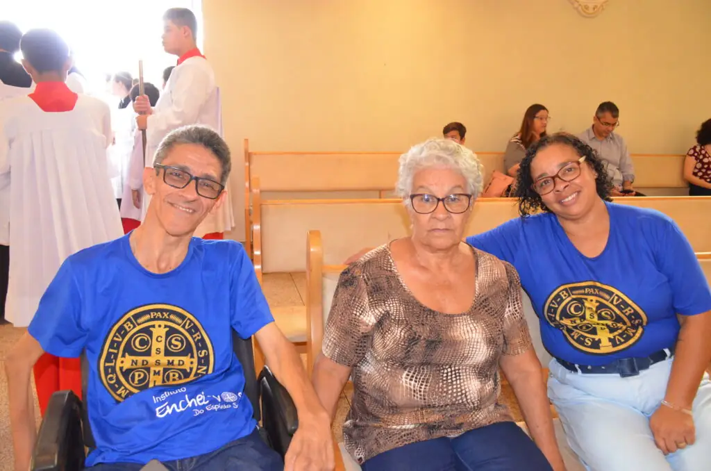 Missa em Ação de Graças pelos 90 anos do Padre Wilbert(Beto) Missa em Ação de Graças pelos 90 anos do Padre Wilbert(Beto)