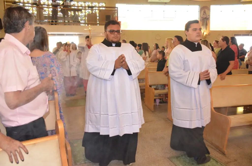 Missa em Ação de Graças pelos 90 anos do Padre Wilbert(Beto) Missa em Ação de Graças pelos 90 anos do Padre Wilbert(Beto)