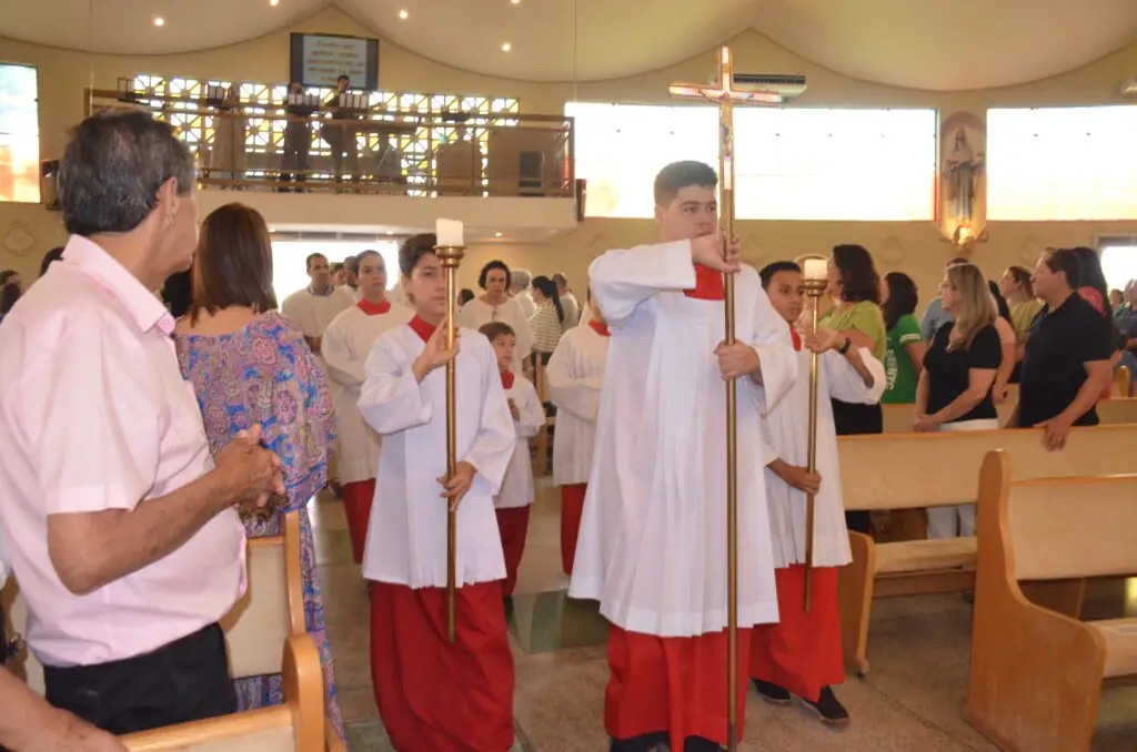 Missa em Ação de Graças pelos 90 anos do Padre Wilbert(Beto) Missa em Ação de Graças pelos 90 anos do Padre Wilbert(Beto)