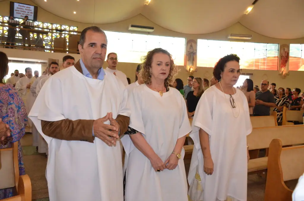 Missa em Ação de Graças pelos 90 anos do Padre Wilbert(Beto) Missa em Ação de Graças pelos 90 anos do Padre Wilbert(Beto)