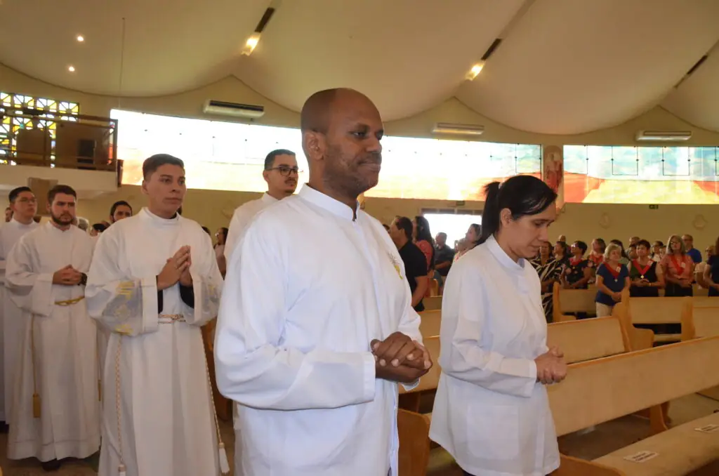 Missa em Ação de Graças pelos 90 anos do Padre Wilbert(Beto) Missa em Ação de Graças pelos 90 anos do Padre Wilbert(Beto)