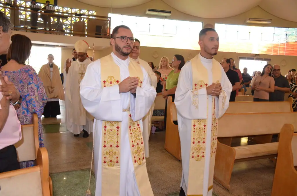 Missa em Ação de Graças pelos 90 anos do Padre Wilbert(Beto) Missa em Ação de Graças pelos 90 anos do Padre Wilbert(Beto)