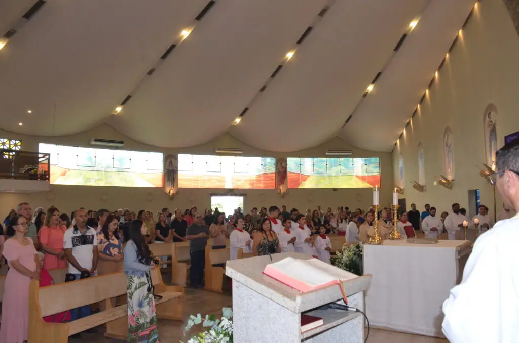 Missa em Ação de Graças pelos 90 anos do Padre Wilbert(Beto) Missa em Ação de Graças pelos 90 anos do Padre Wilbert(Beto)