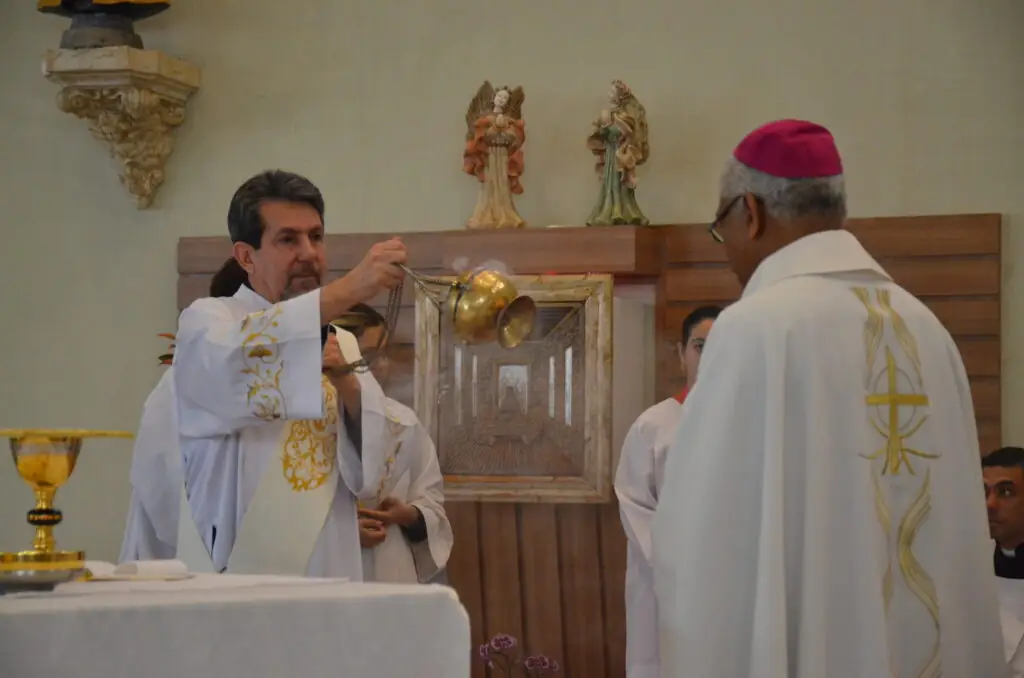 Missa em Ação de Graças pelos 90 anos do Padre Wilbert(Beto) Missa em Ação de Graças pelos 90 anos do Padre Wilbert(Beto)