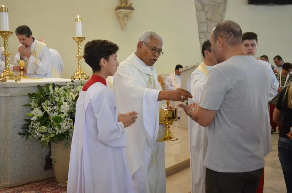 Missa em Ação de Graças pelos 90 anos do Padre Wilbert(Beto) Missa em Ação de Graças pelos 90 anos do Padre Wilbert(Beto)