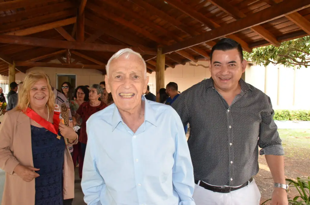 Missa em Ação de Graças pelos 90 anos do Padre Wilbert(Beto) Missa em Ação de Graças pelos 90 anos do Padre Wilbert(Beto)
