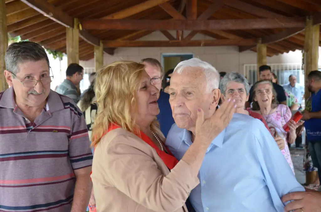 Missa em Ação de Graças pelos 90 anos do Padre Wilbert(Beto) Missa em Ação de Graças pelos 90 anos do Padre Wilbert(Beto)