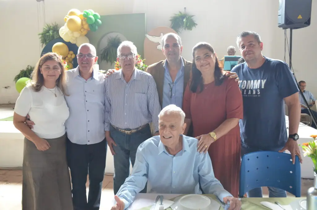 Missa em Ação de Graças pelos 90 anos do Padre Wilbert(Beto) Missa em Ação de Graças pelos 90 anos do Padre Wilbert(Beto)