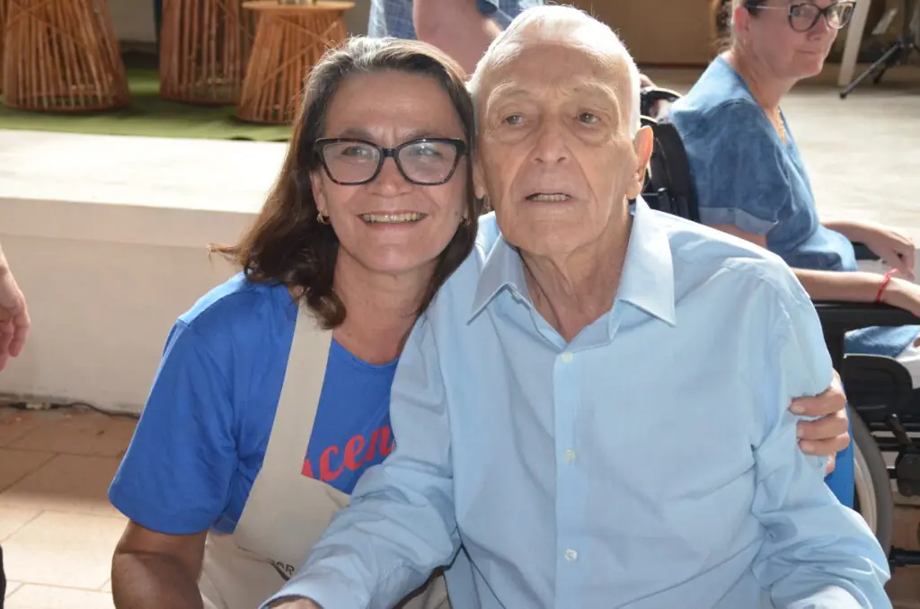 Missa em Ação de Graças pelos 90 anos do Padre Wilbert(Beto) Missa em Ação de Graças pelos 90 anos do Padre Wilbert(Beto)