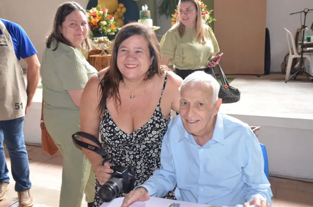 Missa em Ação de Graças pelos 90 anos do Padre Wilbert(Beto) Missa em Ação de Graças pelos 90 anos do Padre Wilbert(Beto)