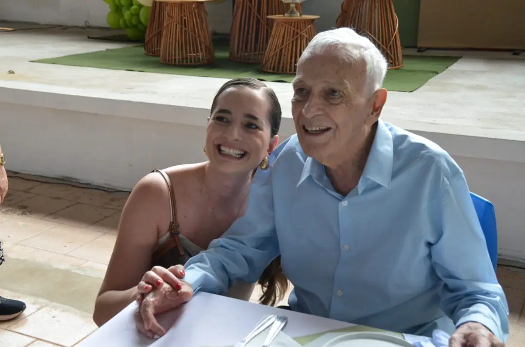 Missa em Ação de Graças pelos 90 anos do Padre Wilbert(Beto) Missa em Ação de Graças pelos 90 anos do Padre Wilbert(Beto)
