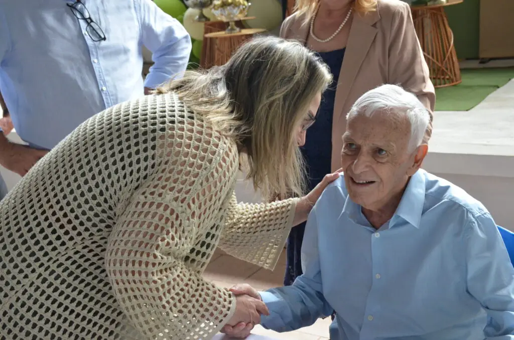 Missa em Ação de Graças pelos 90 anos do Padre Wilbert(Beto) Missa em Ação de Graças pelos 90 anos do Padre Wilbert(Beto)