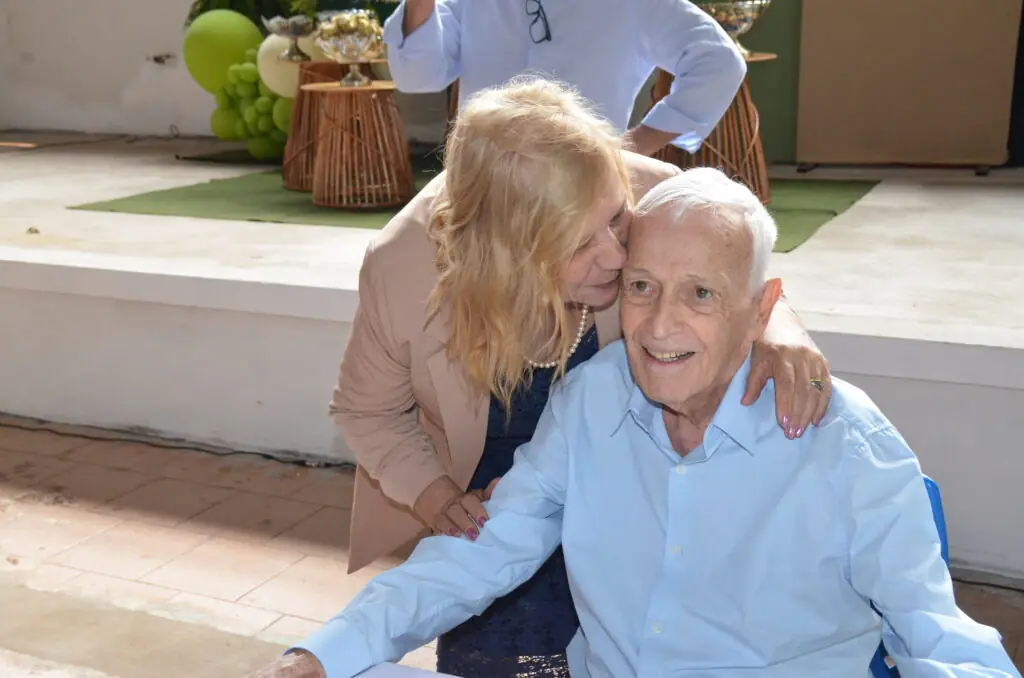 Missa em Ação de Graças pelos 90 anos do Padre Wilbert(Beto) Missa em Ação de Graças pelos 90 anos do Padre Wilbert(Beto)