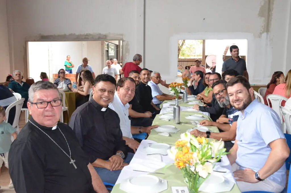 Missa em Ação de Graças pelos 90 anos do Padre Wilbert(Beto) Missa em Ação de Graças pelos 90 anos do Padre Wilbert(Beto)