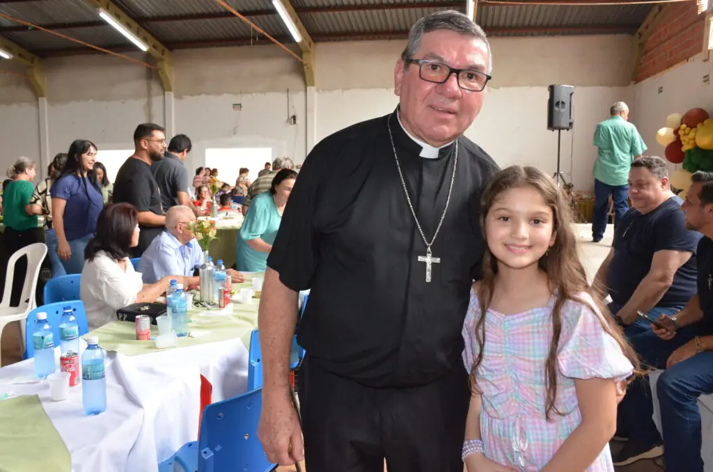 Missa em Ação de Graças pelos 90 anos do Padre Wilbert(Beto) Missa em Ação de Graças pelos 90 anos do Padre Wilbert(Beto)
