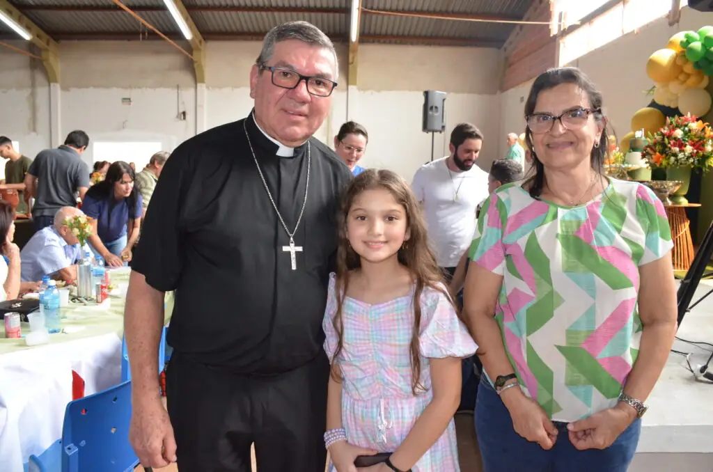 Missa em Ação de Graças pelos 90 anos do Padre Wilbert(Beto) Missa em Ação de Graças pelos 90 anos do Padre Wilbert(Beto)