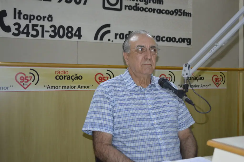 'Historia de Vida' com o médico Joaquim Vidigal 'Historia de Vida' com o médico Joaquim Vidigal