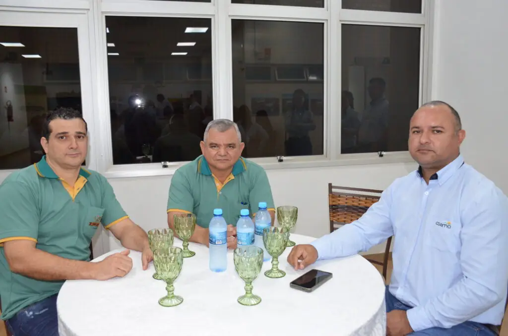 Tempo de Casa: COAMO presta homenagem aos seus funcionários Tempo de Casa: COAMO presta homenagem aos seus funcionários