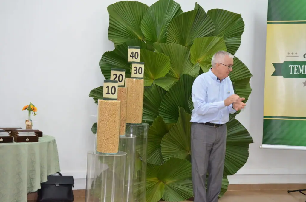 Tempo de Casa: COAMO presta homenagem aos seus funcionários Tempo de Casa: COAMO presta homenagem aos seus funcionários
