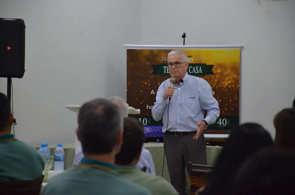 Tempo de Casa: COAMO presta homenagem aos seus funcionários Tempo de Casa: COAMO presta homenagem aos seus funcionários
