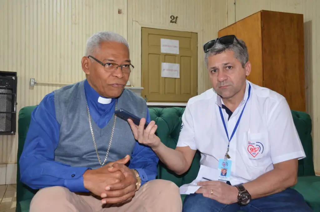 Romaria Diocesana de Nossa Senhora Aparecida reúne uma multidão de fiéis no Santuário Diocesano Romaria Diocesana de Nossa Senhora Aparecida reúne uma multidão de fiéis no Santuário Diocesano