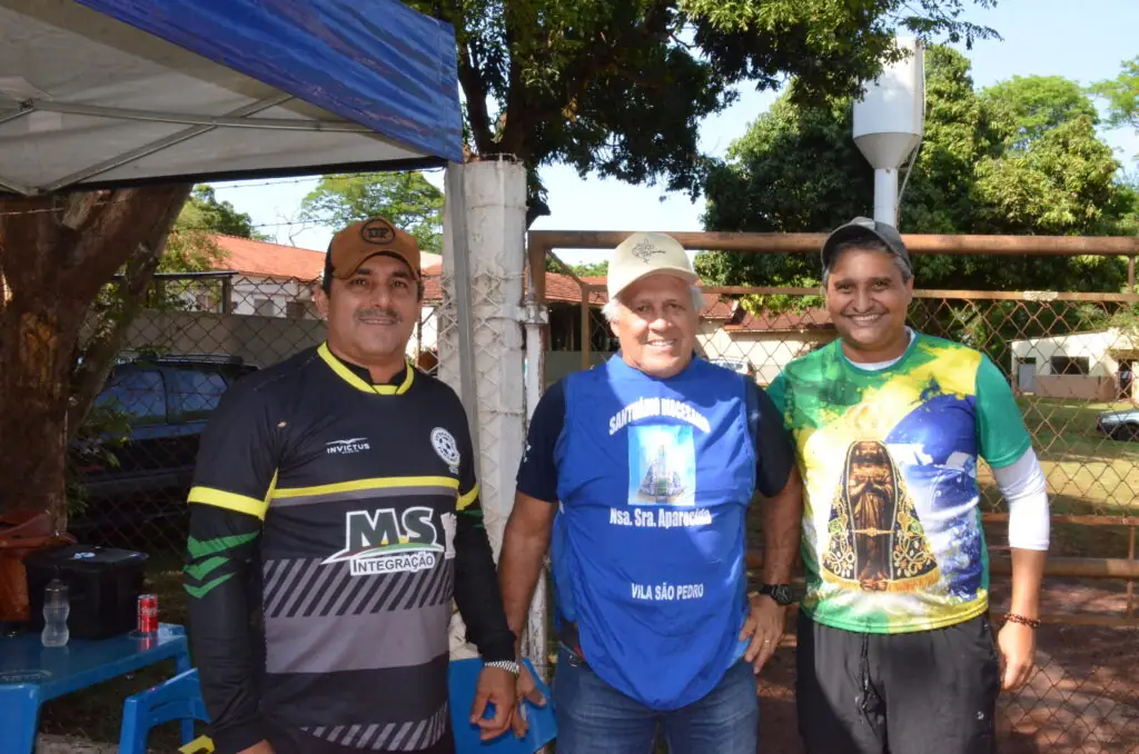 Romaria Diocesana de Nossa Senhora Aparecida reúne uma multidão de fiéis no Santuário Diocesano Romaria Diocesana de Nossa Senhora Aparecida reúne uma multidão de fiéis no Santuário Diocesano