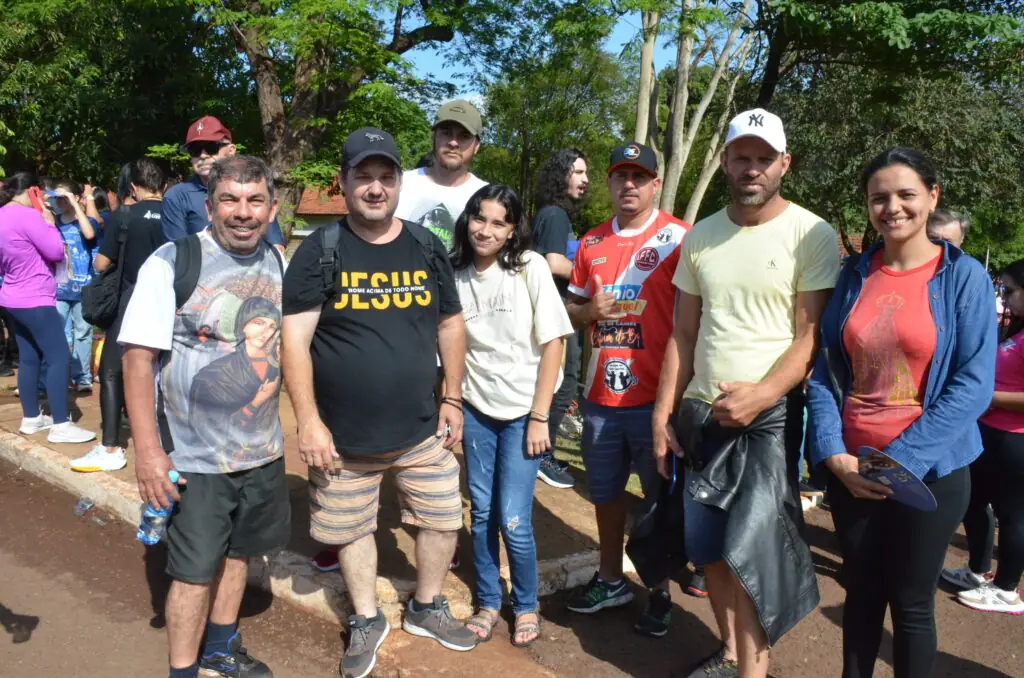 Romaria Diocesana de Nossa Senhora Aparecida reúne uma multidão de fiéis no Santuário Diocesano Romaria Diocesana de Nossa Senhora Aparecida reúne uma multidão de fiéis no Santuário Diocesano