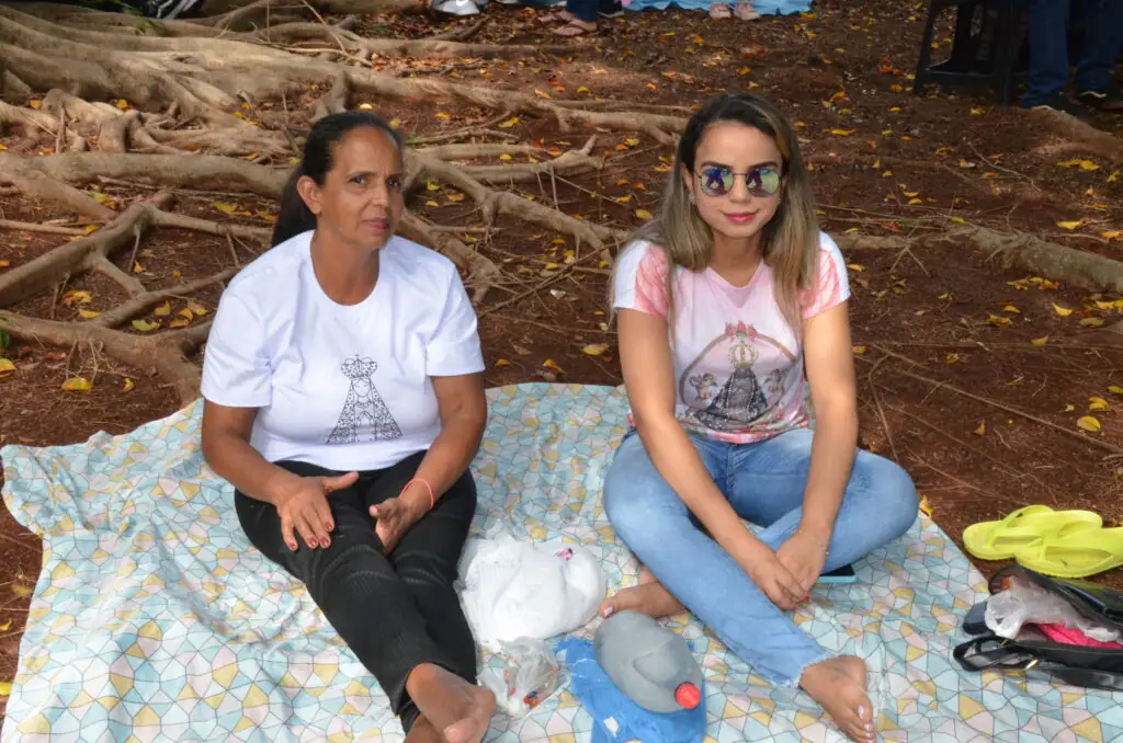 Romaria Diocesana de Nossa Senhora Aparecida reúne uma multidão de fiéis no Santuário Diocesano Romaria Diocesana de Nossa Senhora Aparecida reúne uma multidão de fiéis no Santuário Diocesano