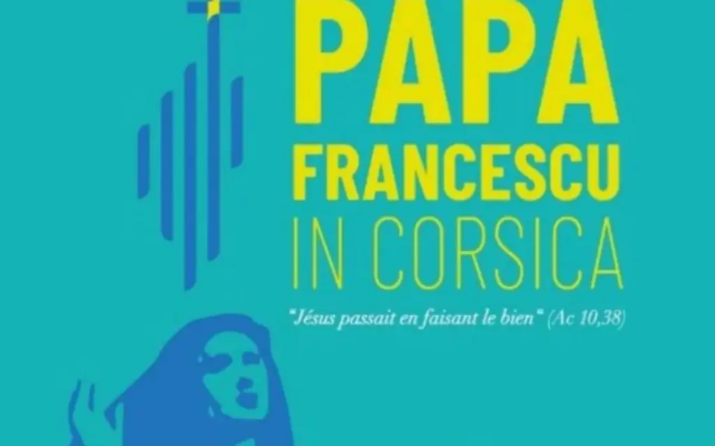 Santa Sé anuncia viagem do papa à Córsega em 15 de dezembro
