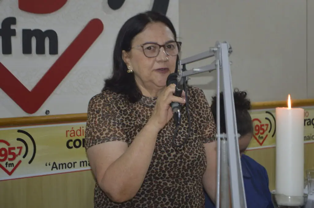 Missa em Ação de Graças e confraternização marcam o final de 2024 da Rádio Coração Missa em Ação de Graças e confraternização marcam o final de 2024 da Rádio Coração