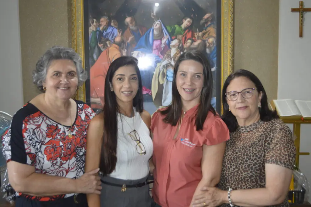 Missa em Ação de Graças e confraternização marcam o final de 2024 da Rádio Coração Missa em Ação de Graças e confraternização marcam o final de 2024 da Rádio Coração