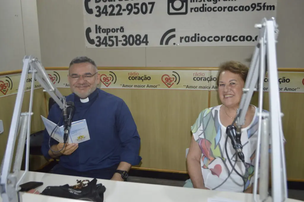 Ponto de Vista: Festa da Imaculada Conceição, padroeira de Dourados Ponto de Vista: Festa da Imaculada Conceição, padroeira de Dourados