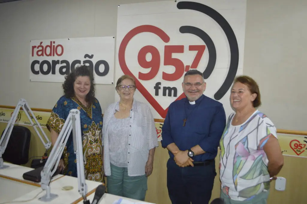 Ponto de Vista: Festa da Imaculada Conceição, padroeira de Dourados Ponto de Vista: Festa da Imaculada Conceição, padroeira de Dourados