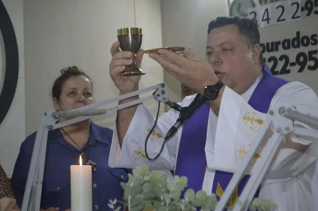 Missa em Ação de Graças e confraternização marcam o final de 2024 da Rádio Coração Missa em Ação de Graças e confraternização marcam o final de 2024 da Rádio Coração