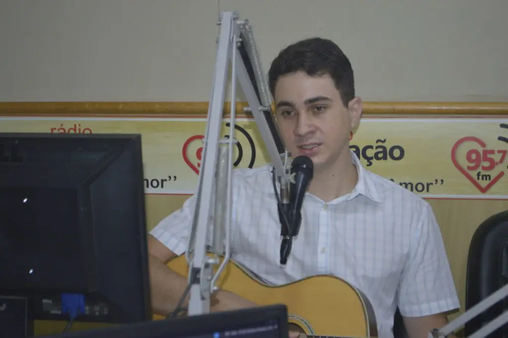 Missa em Ação de Graças e confraternização marcam o final de 2024 da Rádio Coração Missa em Ação de Graças e confraternização marcam o final de 2024 da Rádio Coração