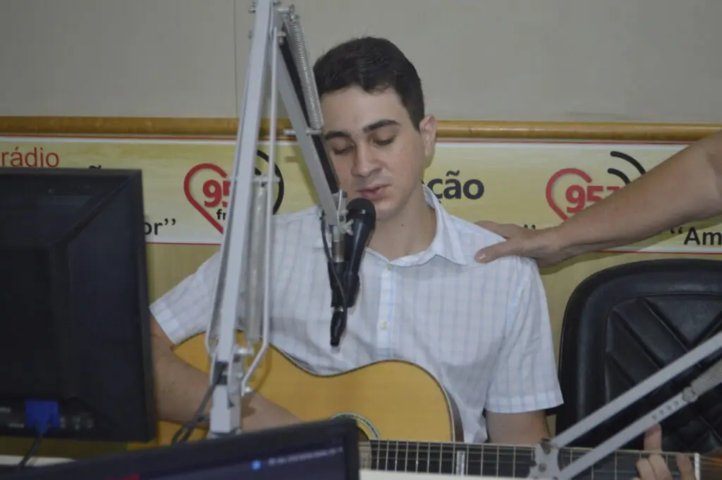 Missa em Ação de Graças e confraternização marcam o final de 2024 da Rádio Coração Missa em Ação de Graças e confraternização marcam o final de 2024 da Rádio Coração