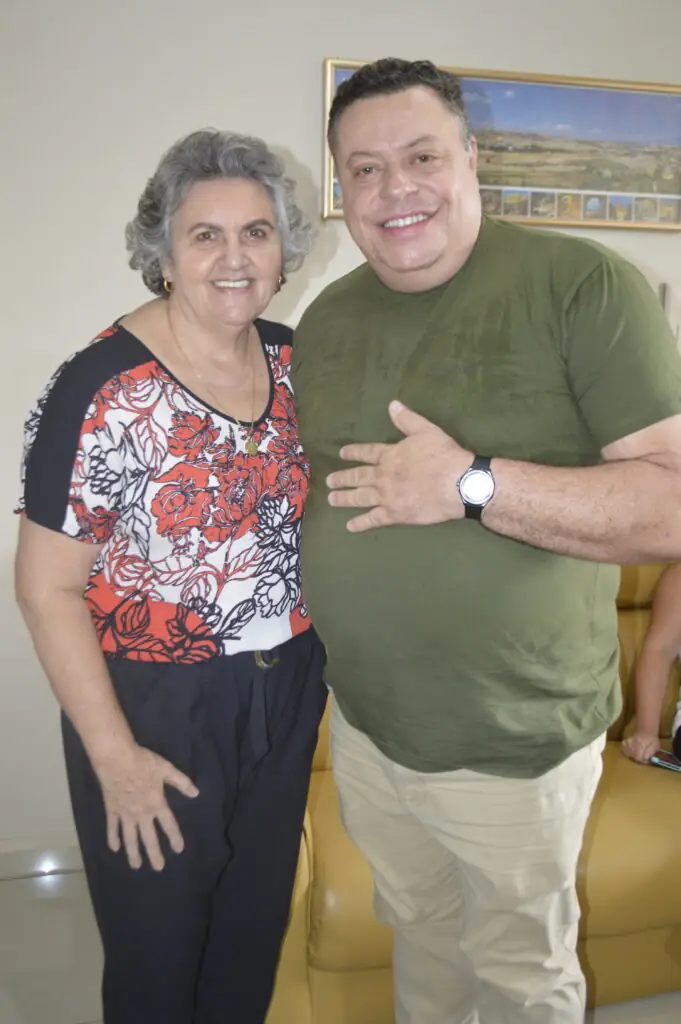 Missa em Ação de Graças e confraternização marcam o final de 2024 da Rádio Coração Missa em Ação de Graças e confraternização marcam o final de 2024 da Rádio Coração