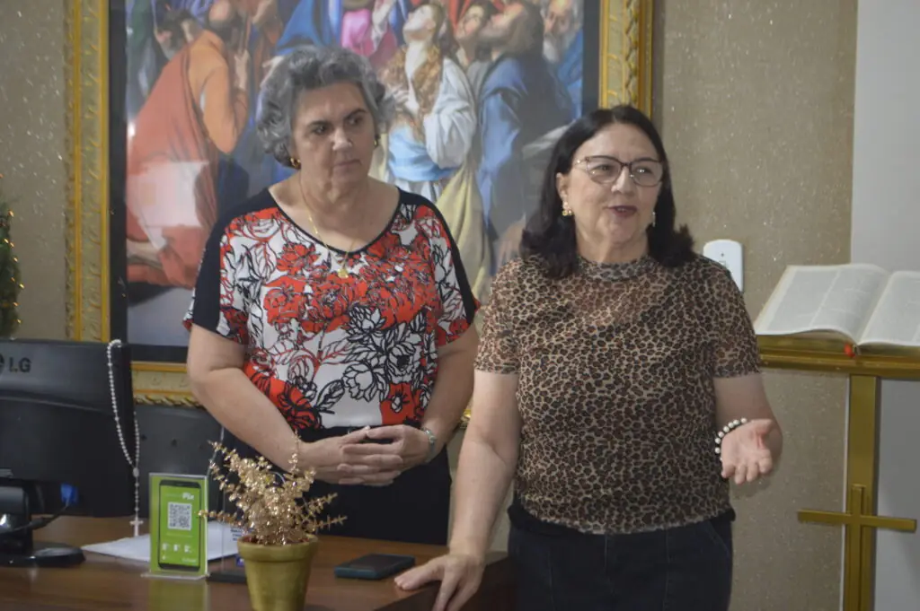 Missa em Ação de Graças e confraternização marcam o final de 2024 da Rádio Coração Missa em Ação de Graças e confraternização marcam o final de 2024 da Rádio Coração