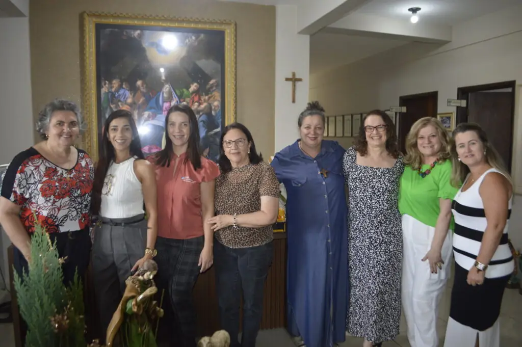 Missa em Ação de Graças e confraternização marcam o final de 2024 da Rádio Coração Missa em Ação de Graças e confraternização marcam o final de 2024 da Rádio Coração