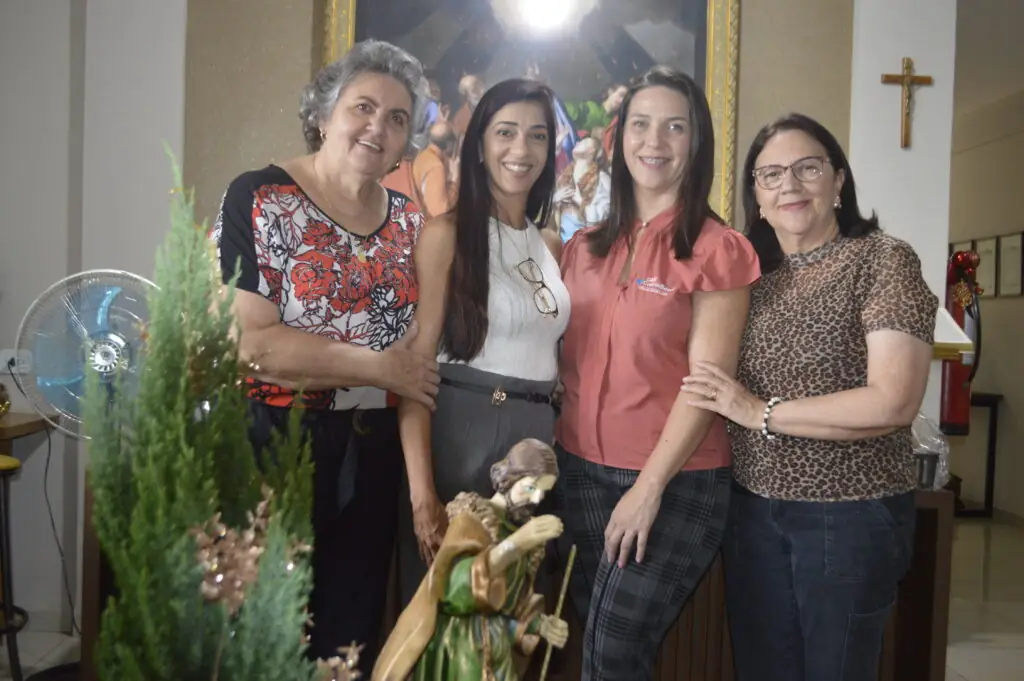 Missa em Ação de Graças e confraternização marcam o final de 2024 da Rádio Coração Missa em Ação de Graças e confraternização marcam o final de 2024 da Rádio Coração