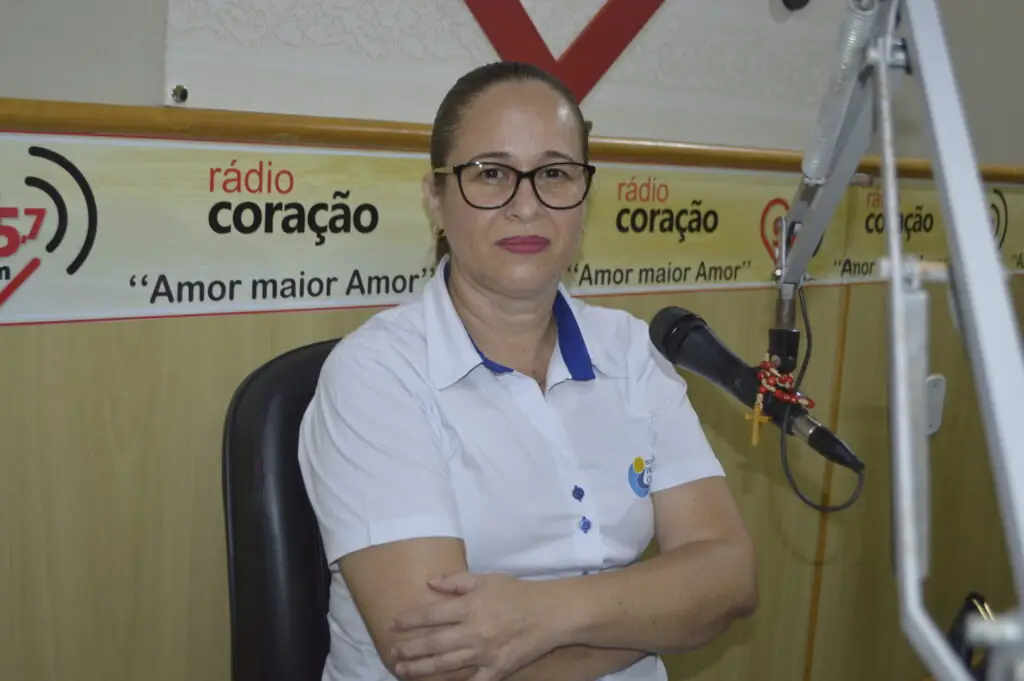 Rádio Coração destaca Jubileu de Platina da Escola Imaculada Conceição Rádio Coração destaca Jubileu de Platina da Escola Imaculada Conceição