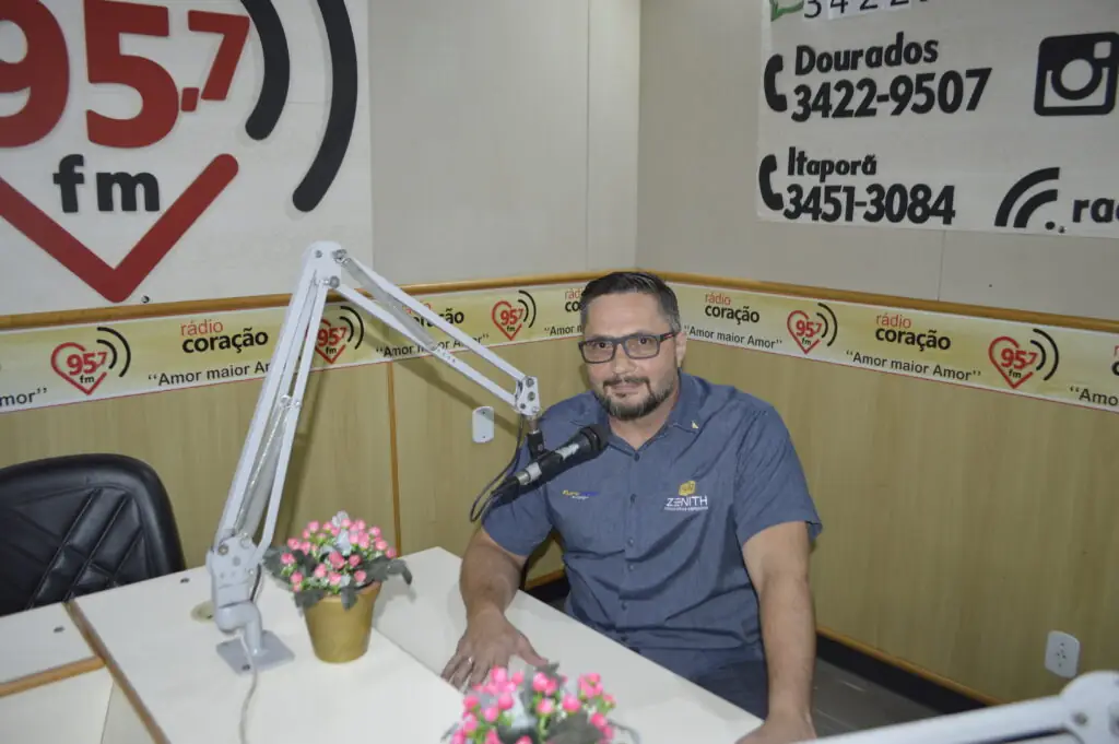 'Sintonia do Amor': entrevista com Sérgio Ribeiro, Proprietário da Zenith Esquadrias Especiais 'Sintonia do Amor': entrevista com Sérgio Ribeiro, Proprietário da Zenith Esquadrias Especiais