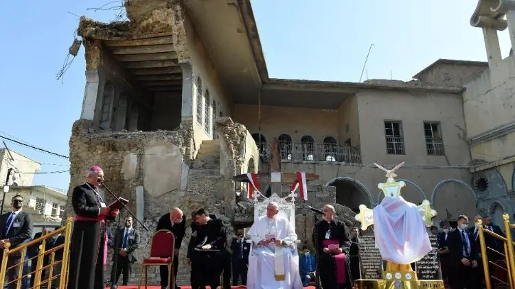 Papa Francisco, doze anos de novos dinamismos e portas abertas Papa Francisco, doze anos de novos dinamismos e portas abertas