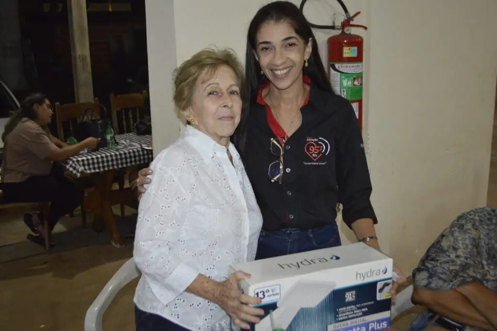 Confira os ganhadores do 24º Show de Prêmios ‘Dia das Mães’ da Rádio Coração