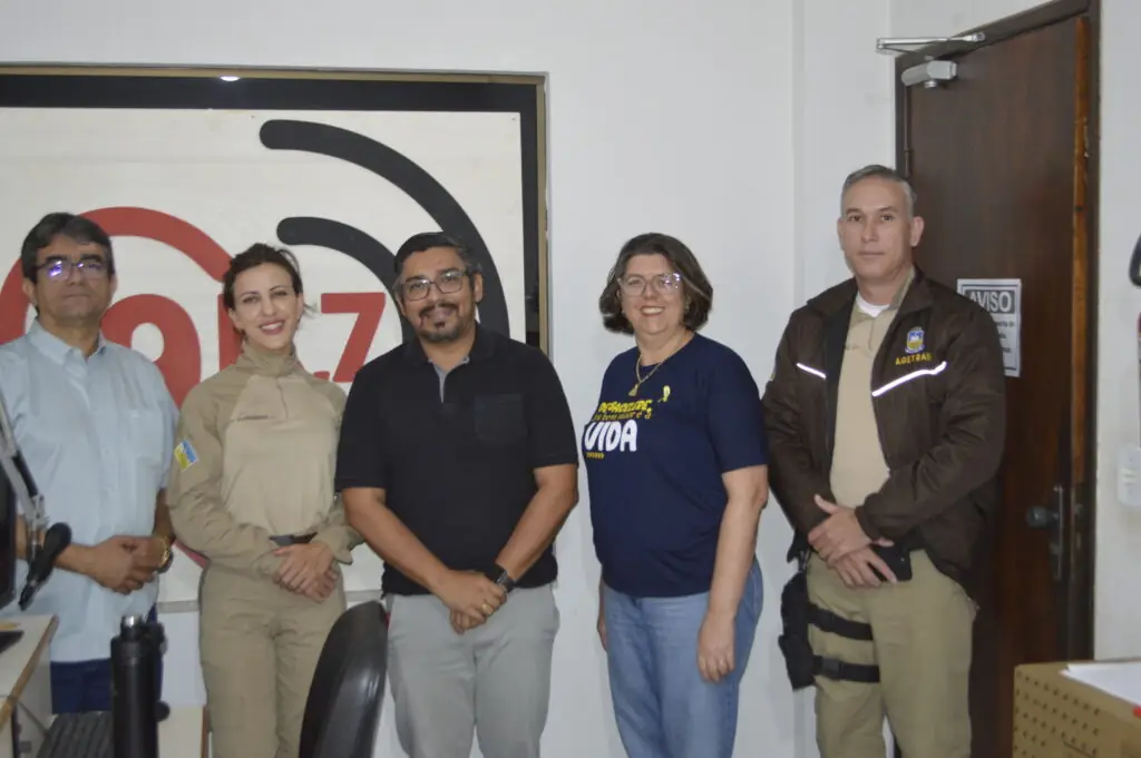Ponto de Vista destaca o Maio Amarelo Ponto de Vista destaca o Maio Amarelo