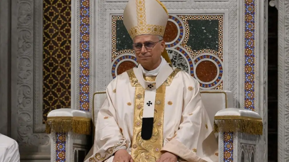 Na Basílica de São João de Latrão, Leão XIV manifestou seu carinho por sua nova família diocesana, com o desejo de partilhar com ela alegrias e dores, cansaços e esperanças. 