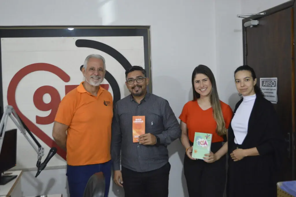 Ponto de vista destaca a audiência pública sobre o 'Maio Laranja' Ponto de vista destaca a audiência pública sobre o 'Maio Laranja'