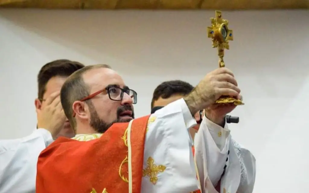 O primeiro santuário de Santa Filomena da América Latina fica em Sorocaba O primeiro santuário de Santa Filomena da América Latina fica em Sorocaba