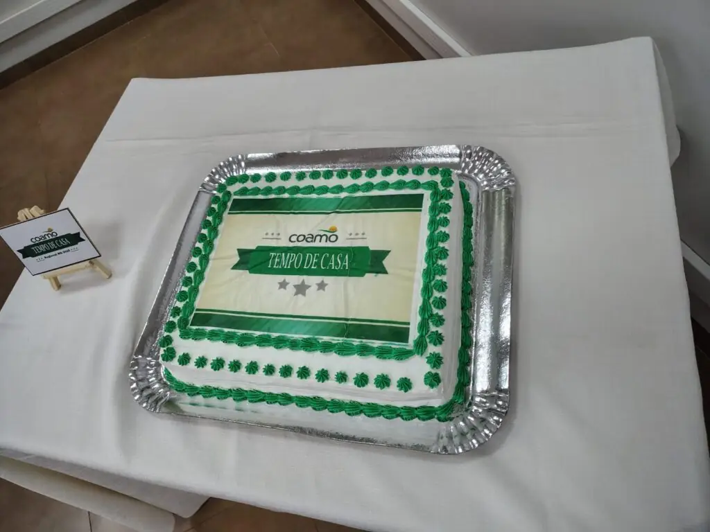 Tempo de Casa: COAMO presta homenagem a colaboradores em Dourados Tempo de Casa: COAMO presta homenagem a colaboradores em Dourados