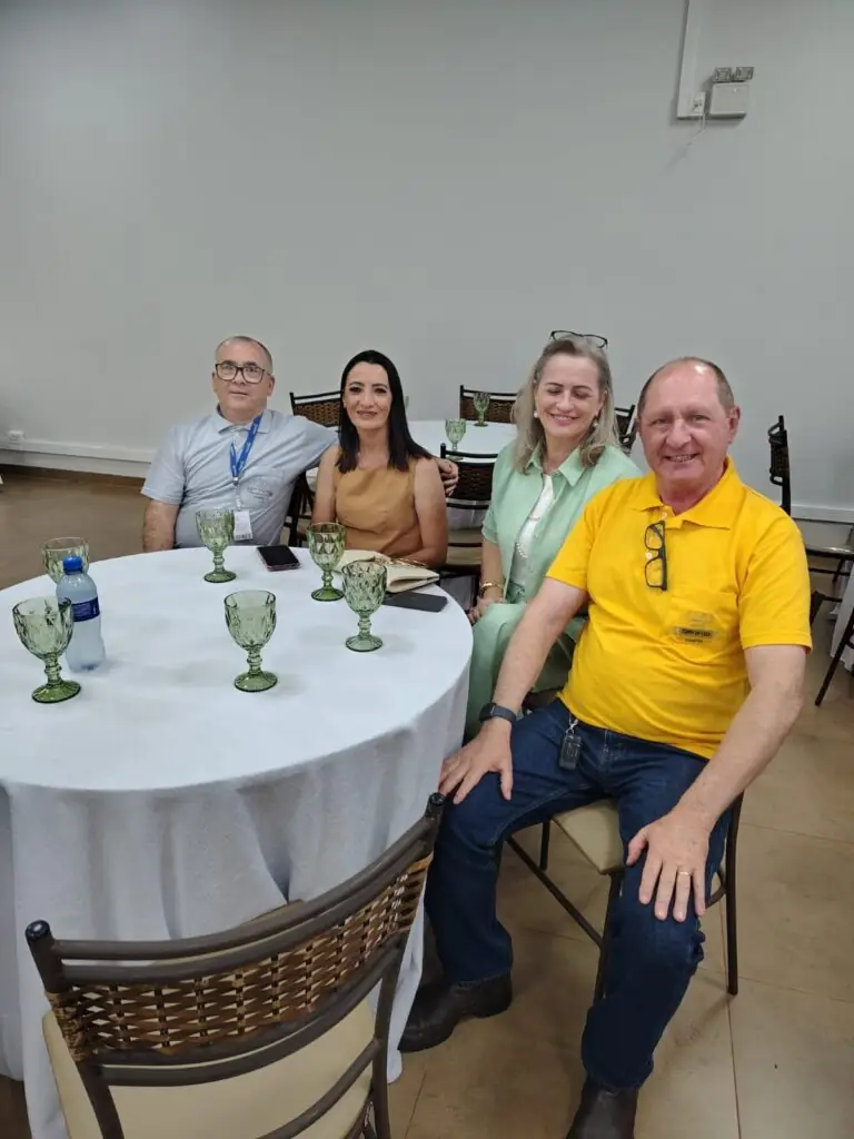 Tempo de Casa: COAMO presta homenagem a colaboradores em Dourados Tempo de Casa: COAMO presta homenagem a colaboradores em Dourados